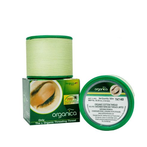 Organica nici do nitkowania - antybakteryjne