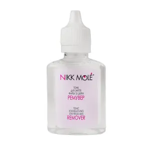 Nikk Mole Remover do usuwania farby ze skóry 50ml