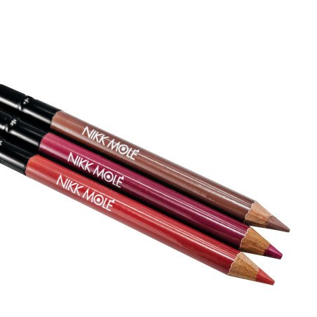 Nikk Mole Kredka do ust - ORCHID