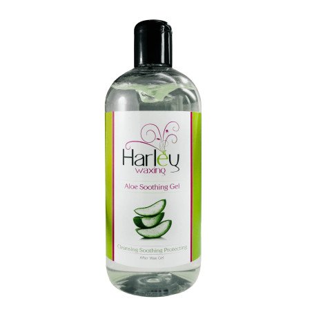 HarleyWax Żel Soothing Gel Aloesowy 500ml