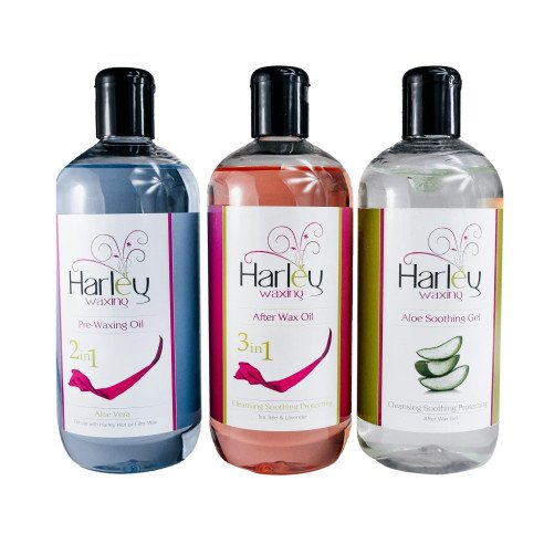 HarleyWax Żel Soothing Gel Aloesowy 500ml