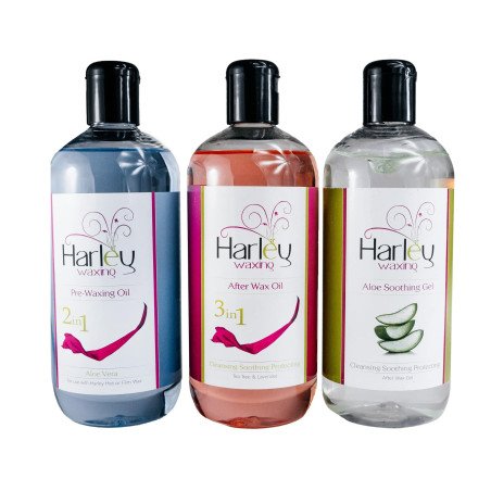 HarleyWax Żel Soothing Gel Aloesowy 500ml