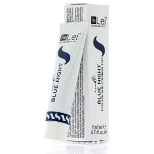 Inlei® Farba BLUE NIGHT – Czarno-niebieska