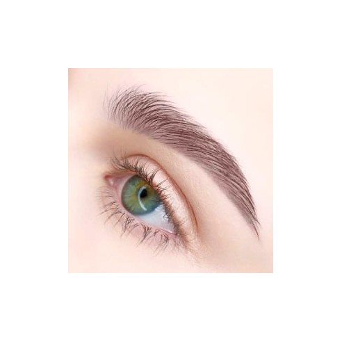 EkkoBeauty Henna Light Brown 7g/5ml