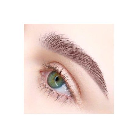 EkkoBeauty Henna Light Brown 7g/5ml