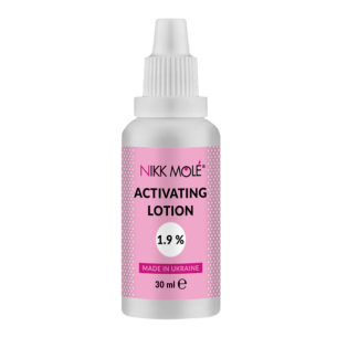 Nikk Mole Aktywator farbki 1,9% 30ml