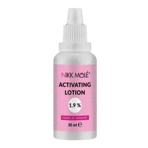 Nikk Mole Aktywator farbki 1,9% 30ml