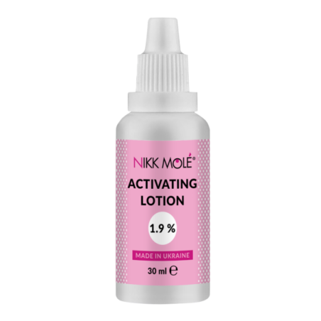Nikk Mole Aktywator farbki 1,9% 30ml