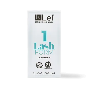InLei® LASH FILLER 25.9 “FORM 1” – saszetka 1,2ml