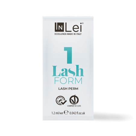 InLei® LASH FILLER 25.9 “FORM 1” – saszetka 1,2ml