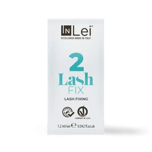 InLei® LASH FILLER 25.9 „FIX 2” – saszetka 1,2ml