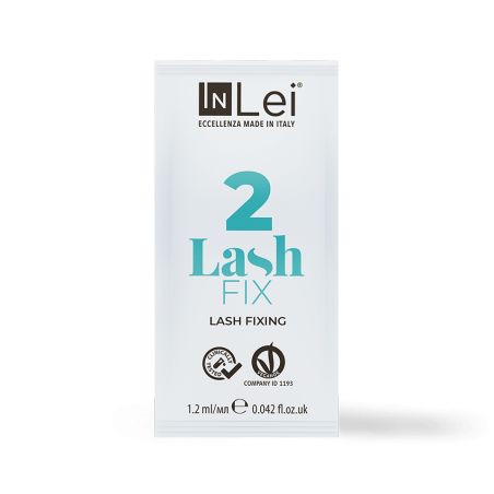 InLei® LASH FILLER 25.9 „FIX 2” – saszetka 1,2ml
