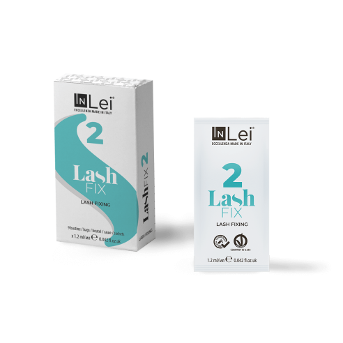 InLei® LASH FILLER® 25.9  FIX 2 – 9 saszetek 9×1,2ml