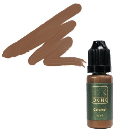 OKINK Caramel 10ml