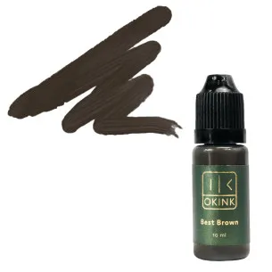 OKINK Best Brown 10ml