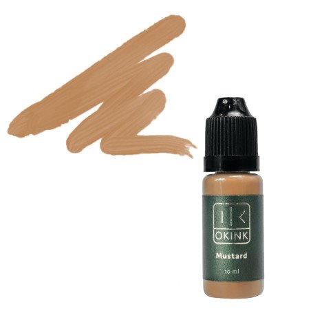 OKINK Mustard 10ml