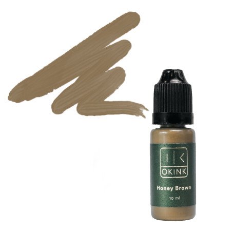 OKINK Honey Brown 10ml