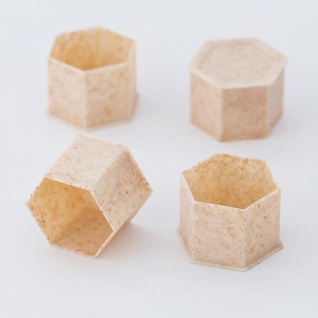 Eco-Friendly ink cups