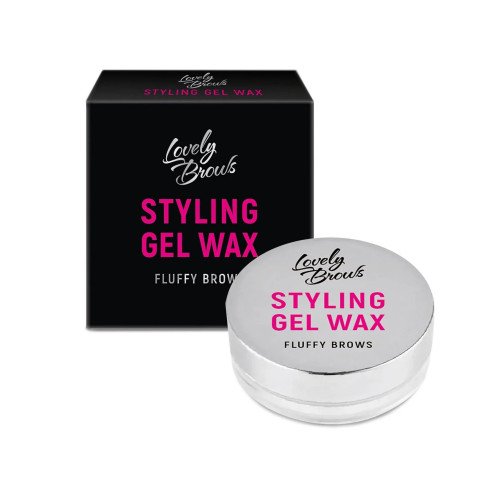 Lovely Brows - styling gel wax 15g