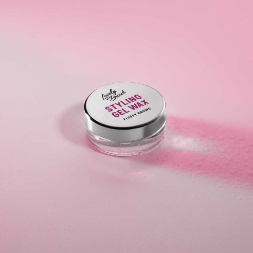 Lovely Brows - styling gel wax 15g