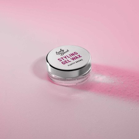 Lovely Brows - styling gel wax 15g
