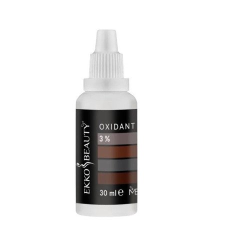 EkkoBeauty Oksydant 3% 30ml