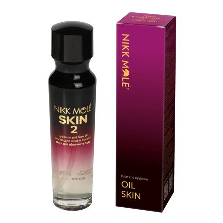 Nikk Mole Skin Olejek do twarzy i brwi 100ml
