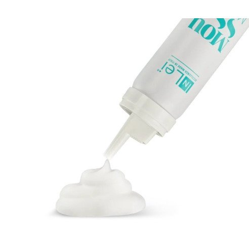 InLei® szampon do rzęs i brwi „MOUSSE MAGICA” 100ml