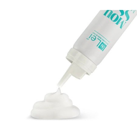 InLei® szampon do rzęs i brwi „MOUSSE MAGICA” 100ml