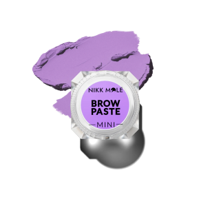 NikkMole Brow Paste Mini Levander 3,5g