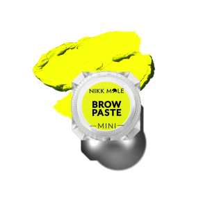 NikkMole Brow Paste Mini Yellow 3,5g