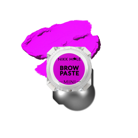 NikkMole Brow Paste Mini Purple 3,5g