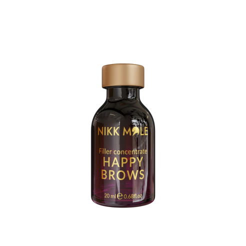 NikkMole serum Happy Brows 2.0 20ml