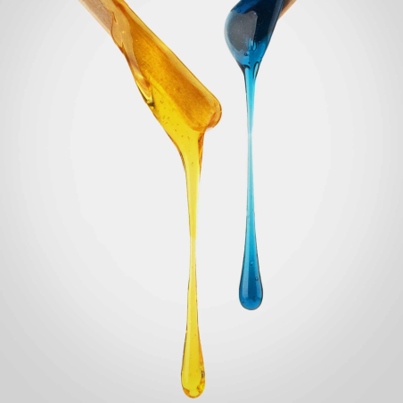 NikkMole Wosk do brwi i twarzy - SUNNY 100g