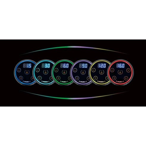 OKINK zasilacz Aurora II Black