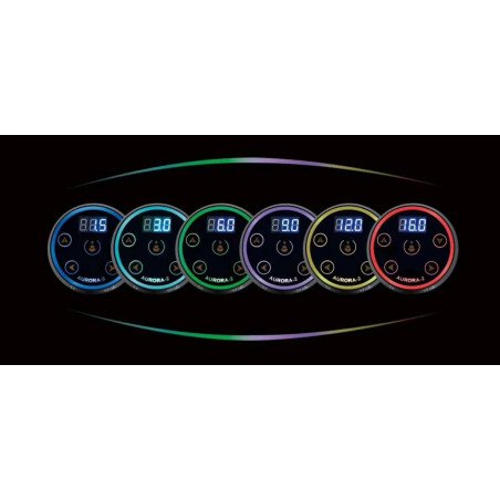 OKINK zasilacz Aurora II Black