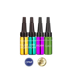 EkkoBeauty Henna zestaw 1 CLASSIC