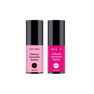 Nikk Mole Colorant Correction System - korekta do koloryzacji brwi