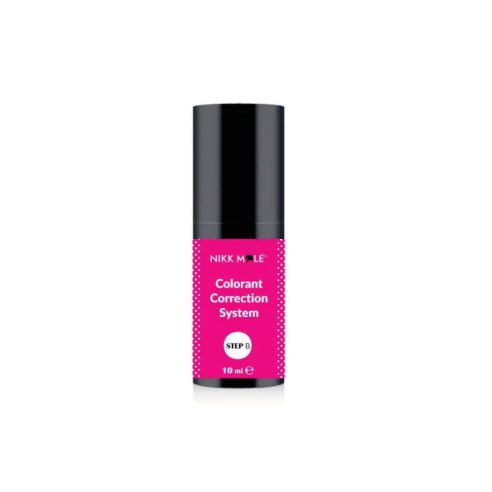 Nikk Mole Colorant Correction System - korekta do koloryzacji brwi
