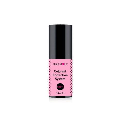 Nikk Mole Colorant Correction System - korekta do koloryzacji brwi