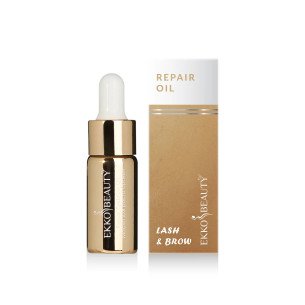 EkkoBeauty Olejek do rzęs i brwi 10ml