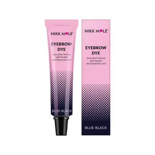 Nikk Mole Farbka żelowa Blue-Black 15ml NEW!