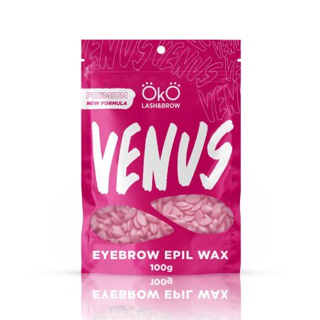 OKO wosk do depilacji brwi Venus 100 g