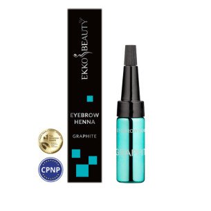 EkkoBeauty Henna Graphite 7g/5ml