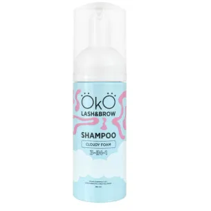 OKO Szampon w piance 3 w 1 do brwi i rzęs
