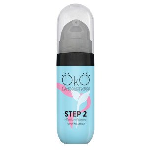 OKO STEP 2 FIX&VOLUME - środek do laminowania rzęs i brwi , 10 ml