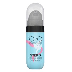 OKO STEP 3 CARE&RECOVERY - pielęgnacyjny preparat po laminowaniu rzęs i brwi, 10 ml