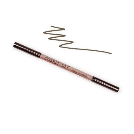 Nikk Mole kredka do brwi - GREY BROWN