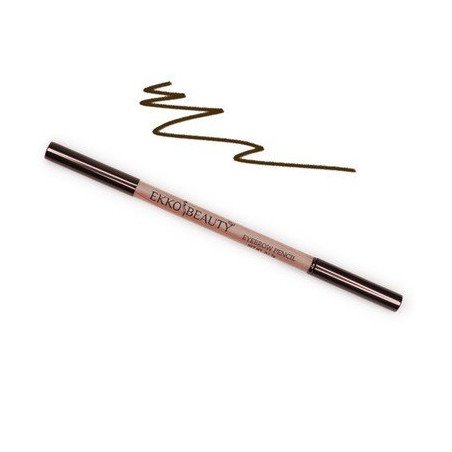 Nikk Mole kredka do brwi - DARK BROWN